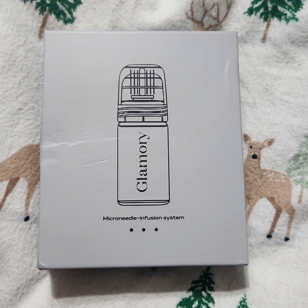 Authentic Glamory micro- needling system